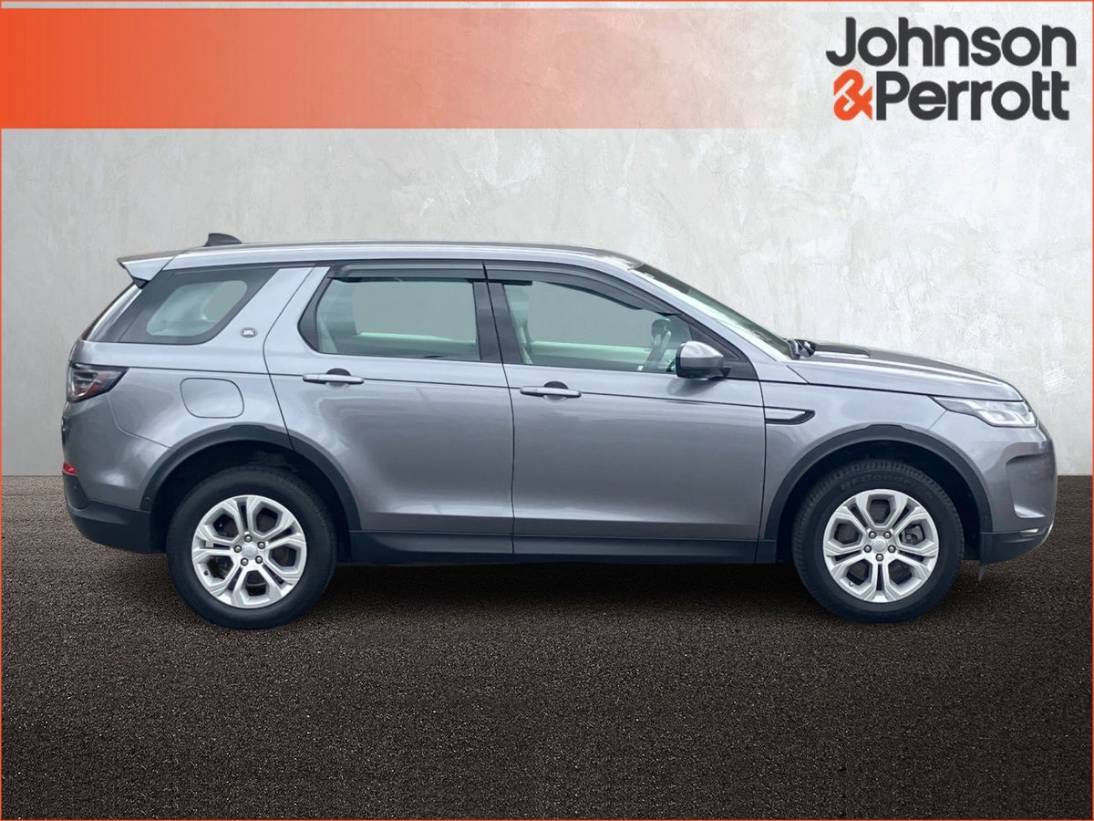 Land Rover Discovery Sport 2.0D eD4 163 PS FWD S