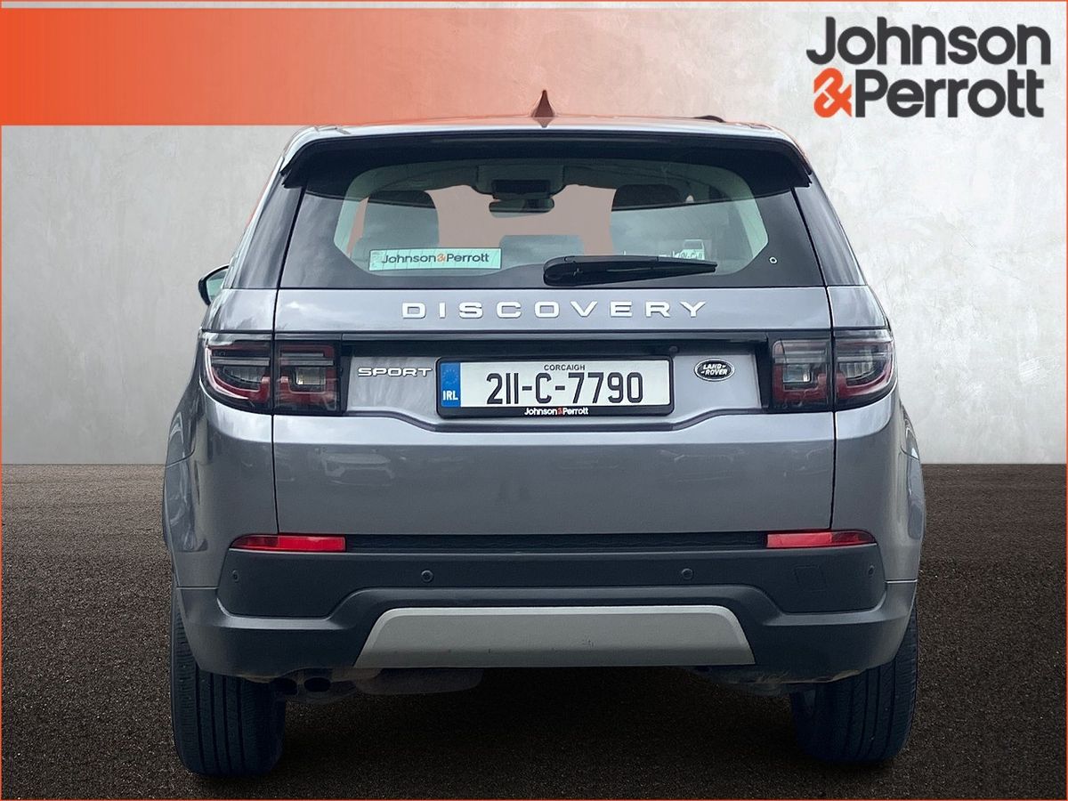 Land Rover Discovery Sport 2.0D eD4 163 PS FWD S
