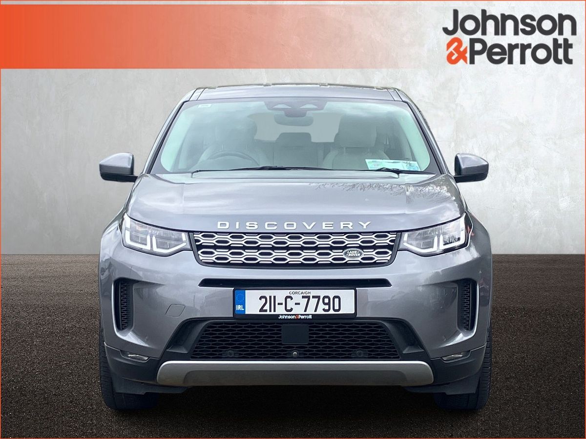 Land Rover Discovery Sport 2.0D eD4 163 PS FWD S