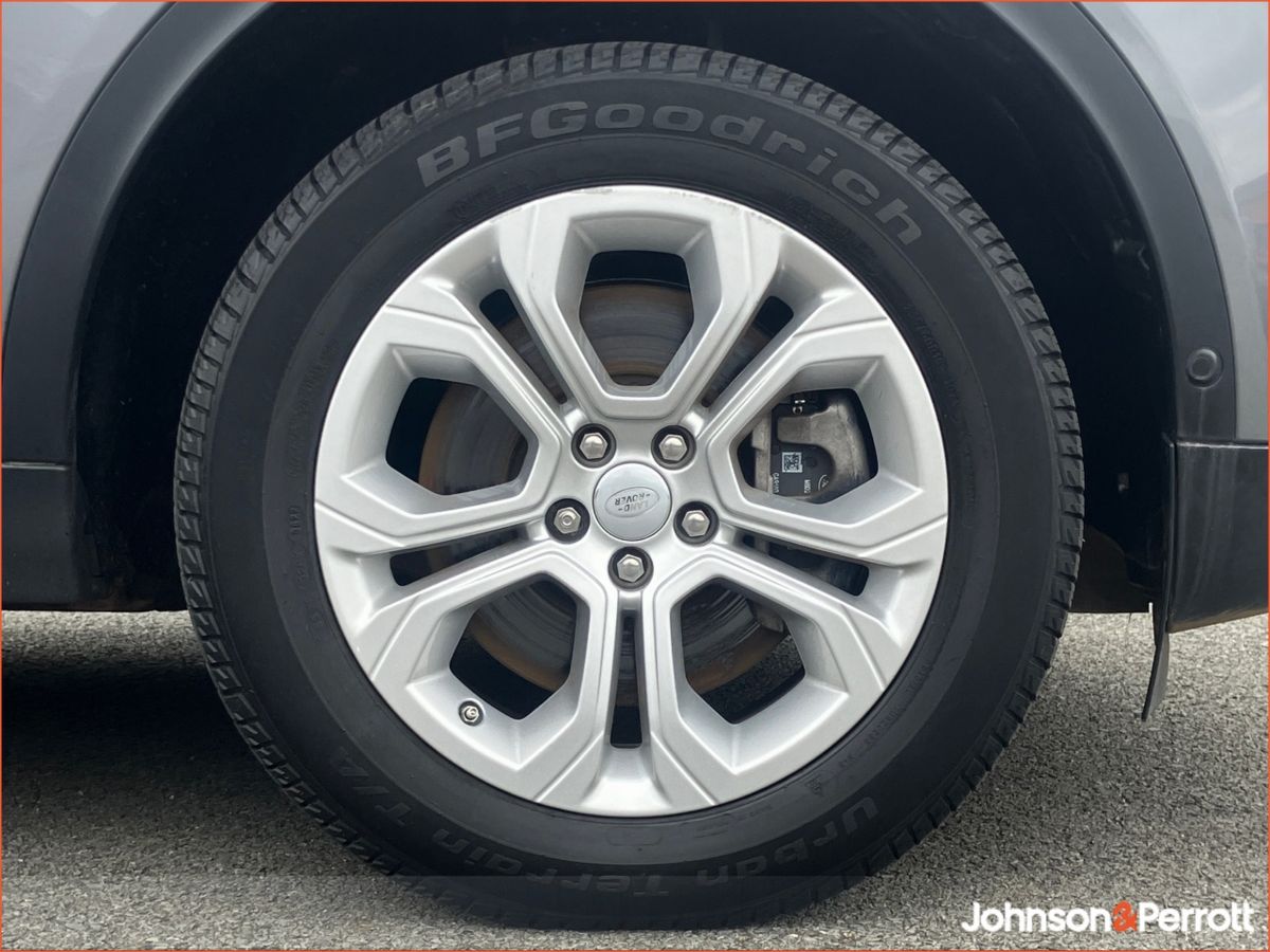 Land Rover Discovery Sport 2.0D eD4 163 PS FWD S