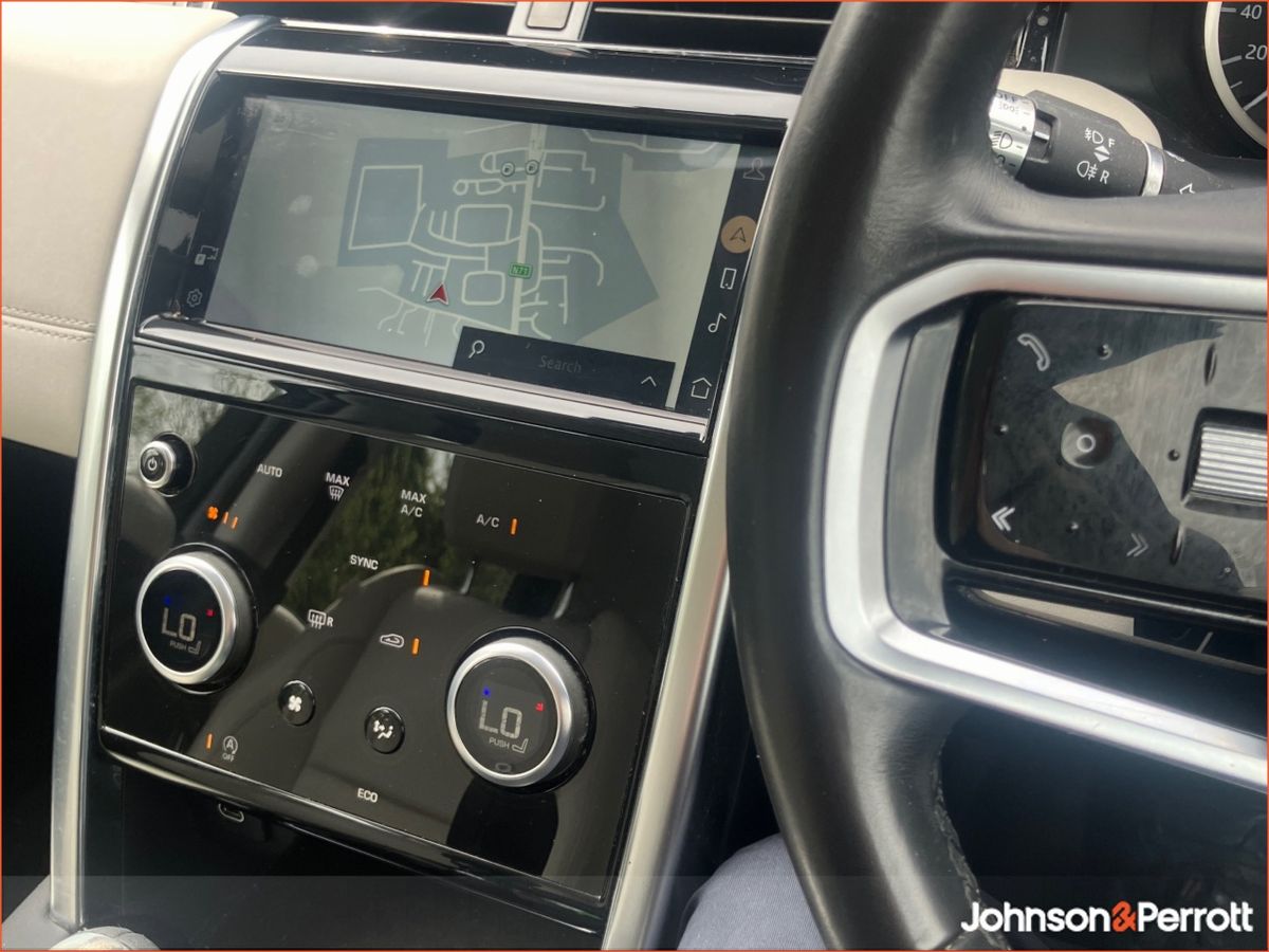 Land Rover Discovery Sport 2.0D eD4 163 PS FWD S