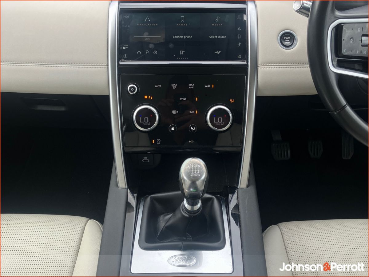 Land Rover Discovery Sport 2.0D eD4 163 PS FWD S