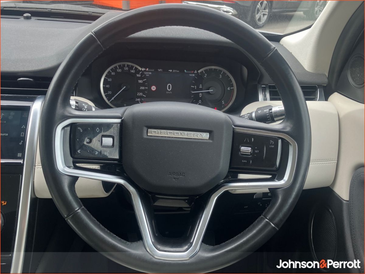Land Rover Discovery Sport 2.0D eD4 163 PS FWD S