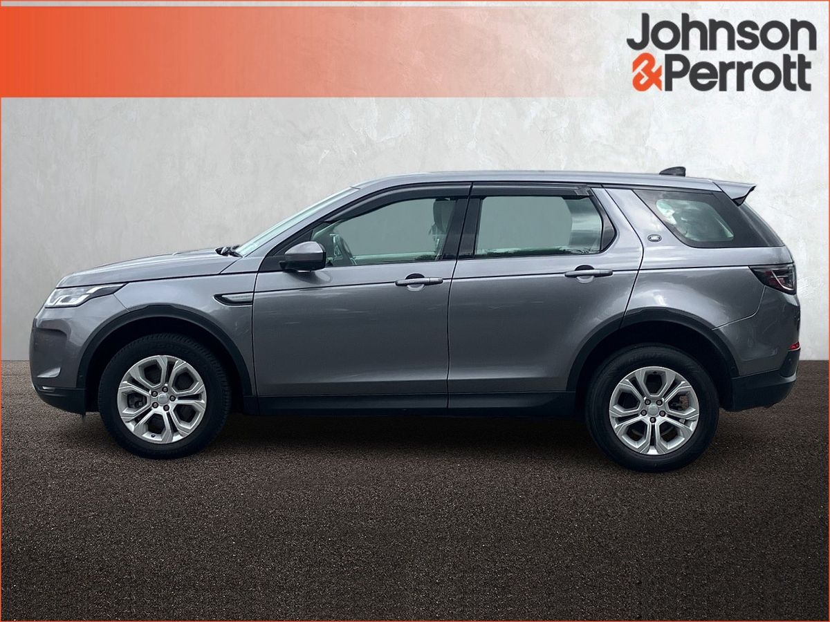 Land Rover Discovery Sport 2.0D eD4 163 PS FWD S