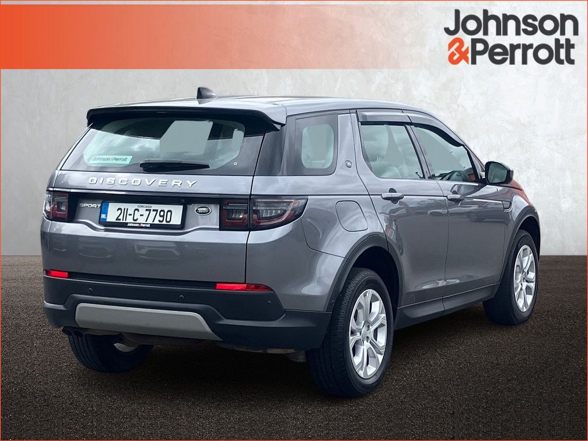 Land Rover Discovery Sport 2.0D eD4 163 PS FWD S