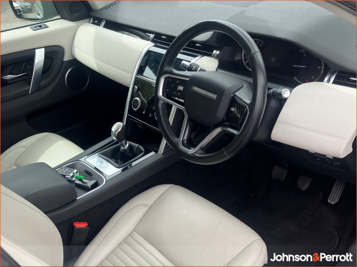 Land Rover Discovery Sport 2.0D eD4 163 PS FWD S