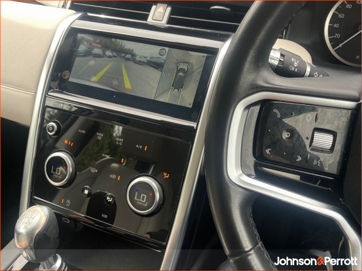 Land Rover Discovery Sport 2.0D eD4 163 PS FWD S