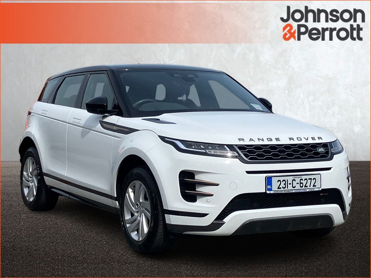 Land Rover Range Rover Evoque 1.5 PHEV AWD R-Dynamic S
