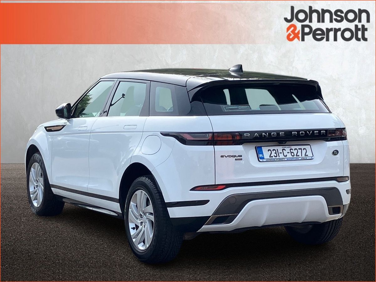 Land Rover Range Rover Evoque 1.5 PHEV AWD R-Dynamic S