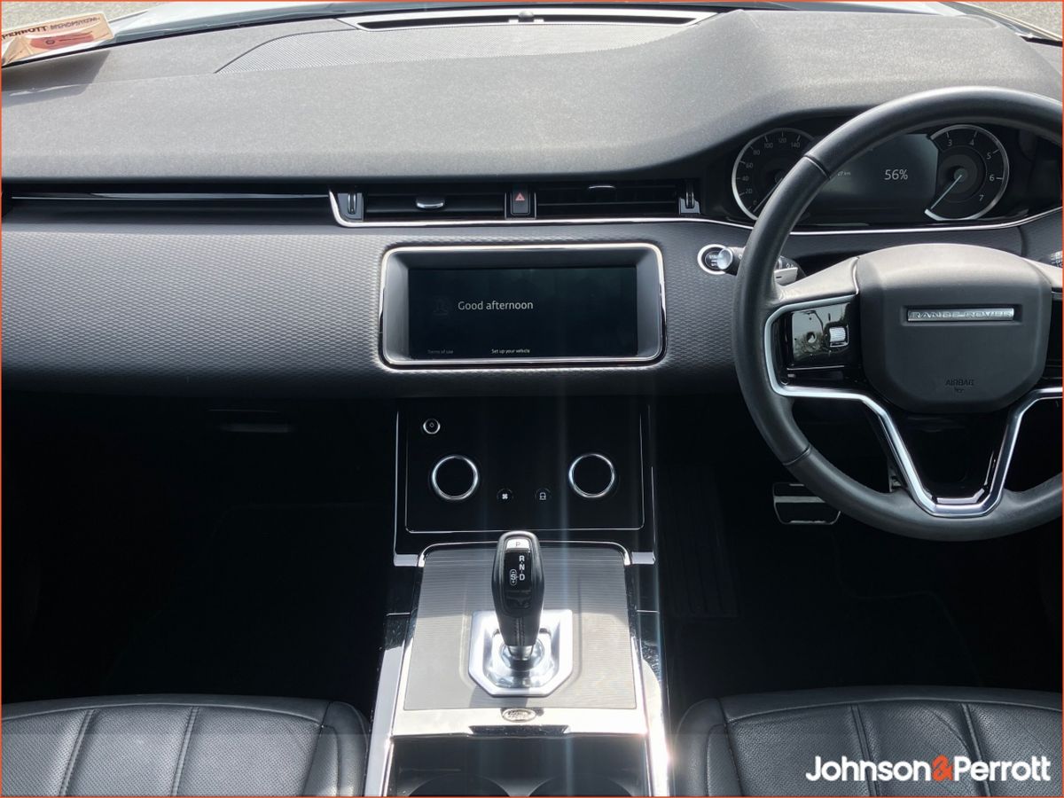 Land Rover Range Rover Evoque 1.5 PHEV AWD R-Dynamic S
