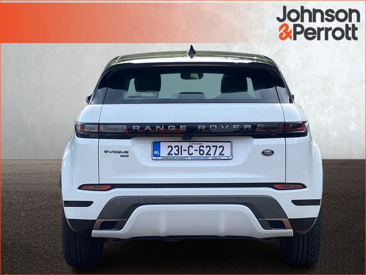 Land Rover Range Rover Evoque 1.5 PHEV AWD R-Dynamic S
