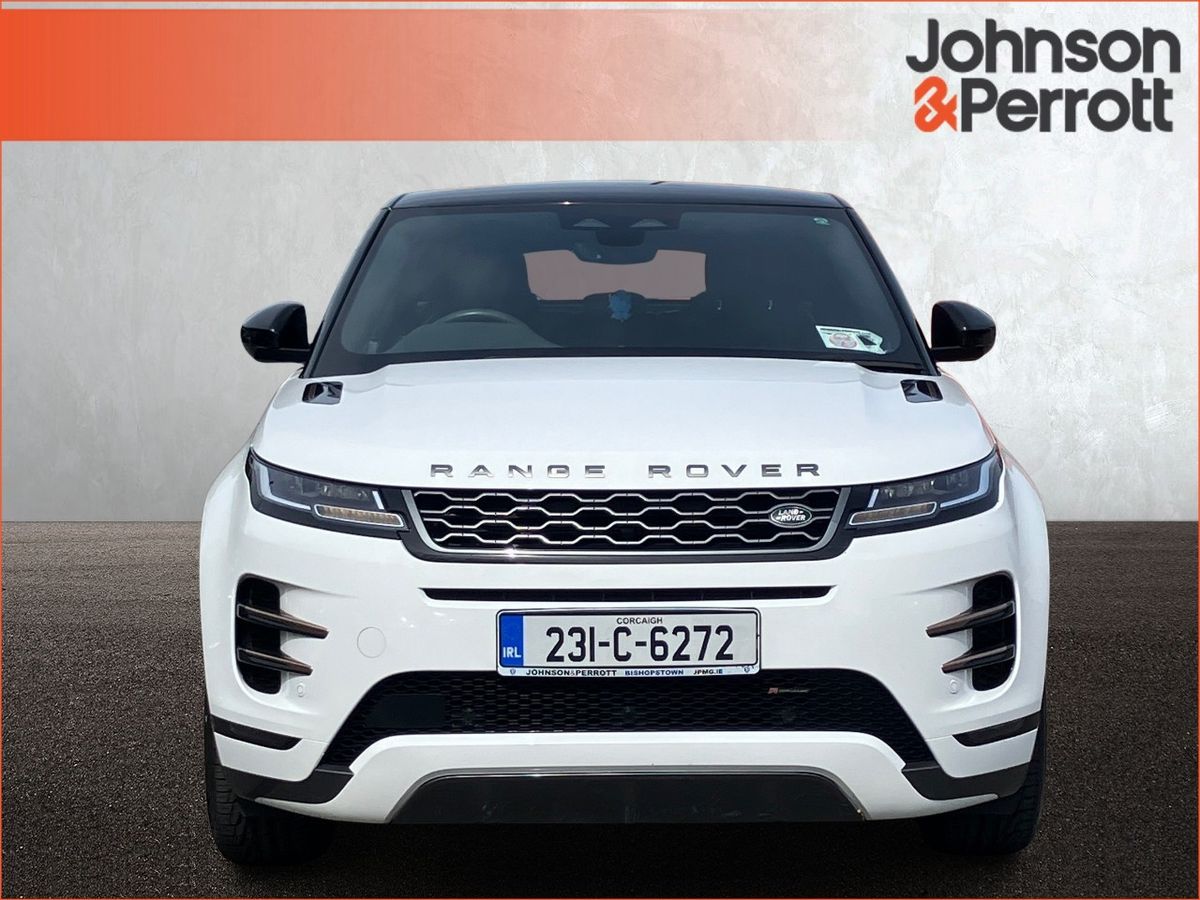 Land Rover Range Rover Evoque 1.5 PHEV AWD R-Dynamic S