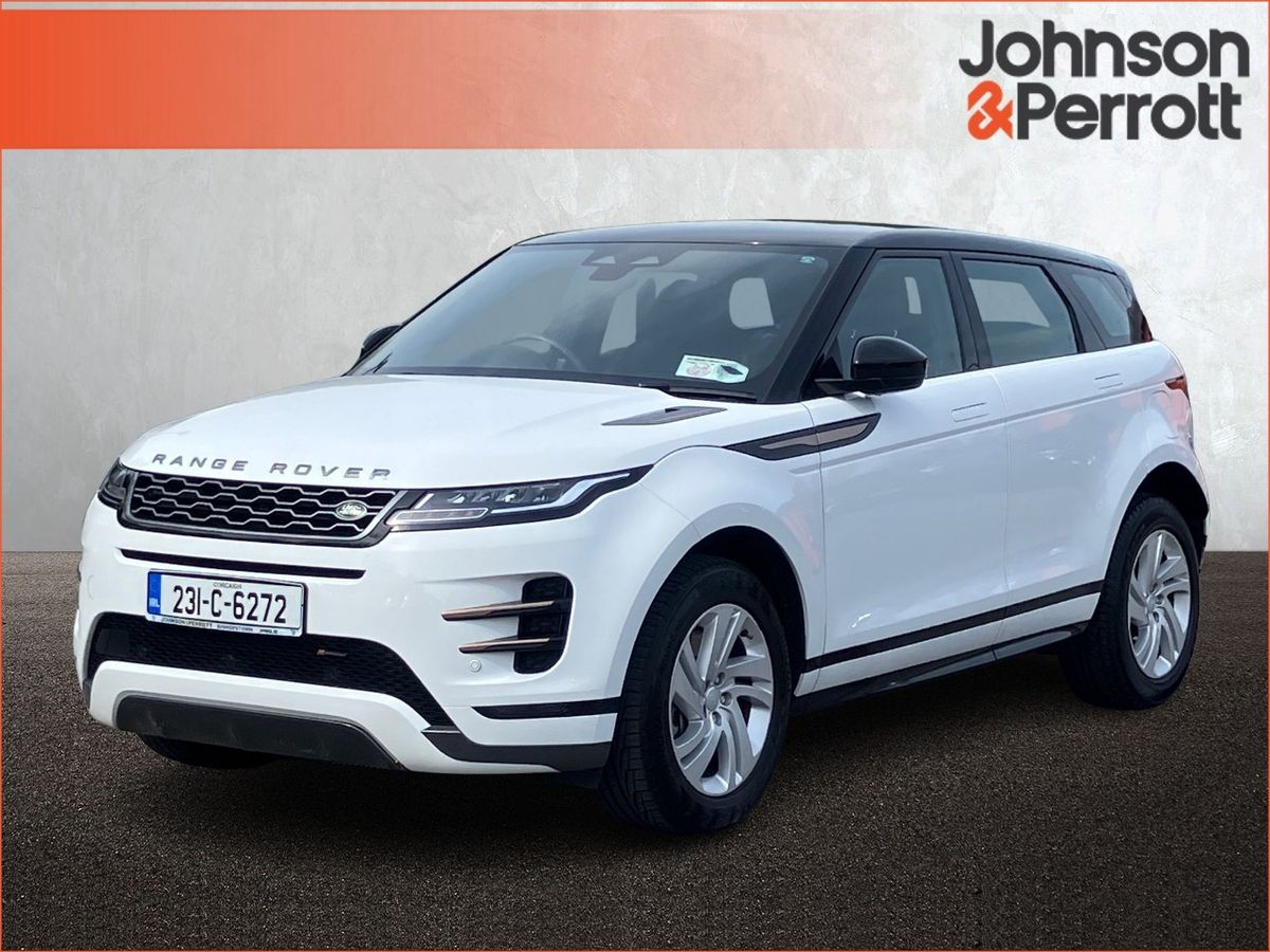 Land Rover Range Rover Evoque 1.5 PHEV AWD R-Dynamic S