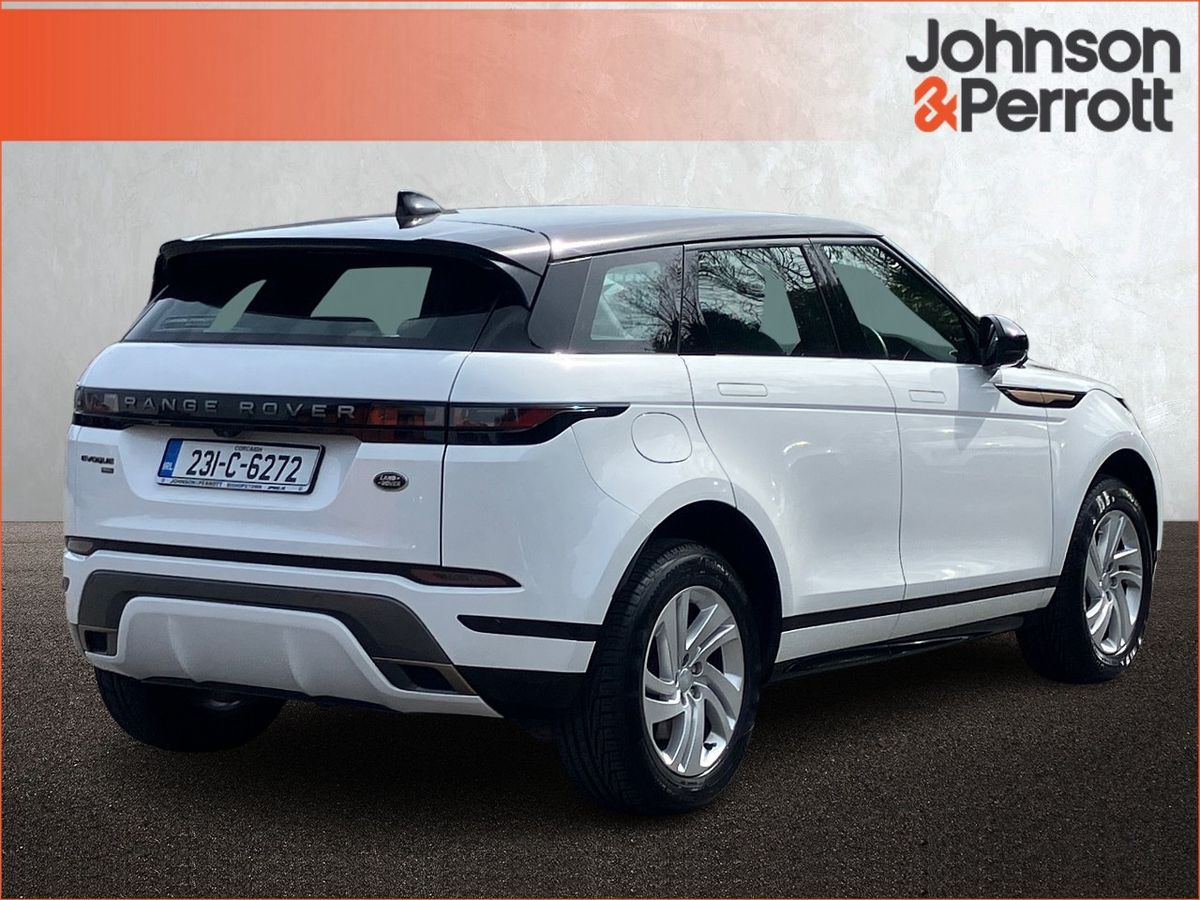 Land Rover Range Rover Evoque 1.5 PHEV AWD R-Dynamic S
