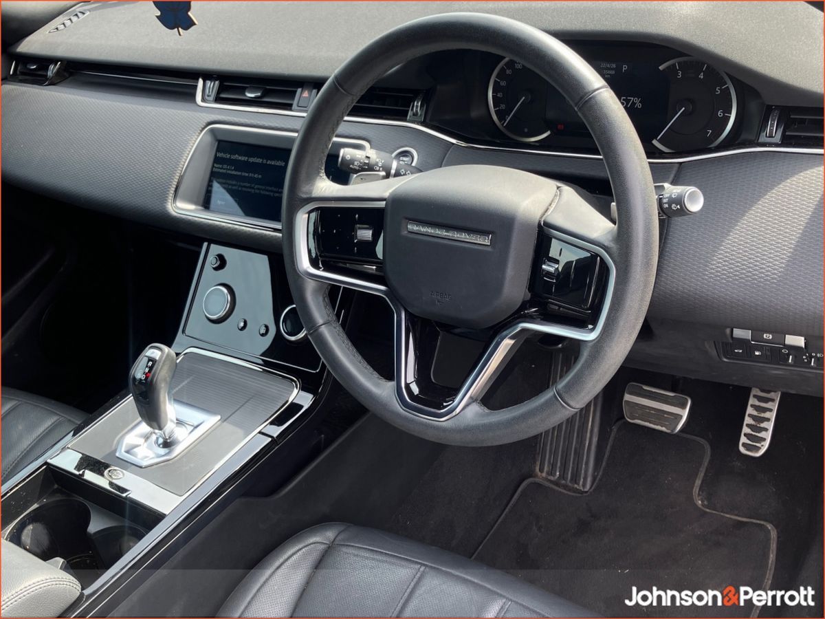 Land Rover Range Rover Evoque 1.5 PHEV AWD R-Dynamic S