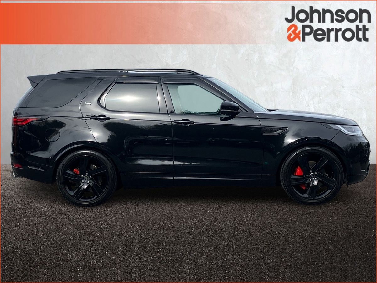 Land Rover Discovery DISCOVERY 3.0 SD6 SE COMMERCI  (Remainder of Manufaturer Warranty & Price Excludes VAT)