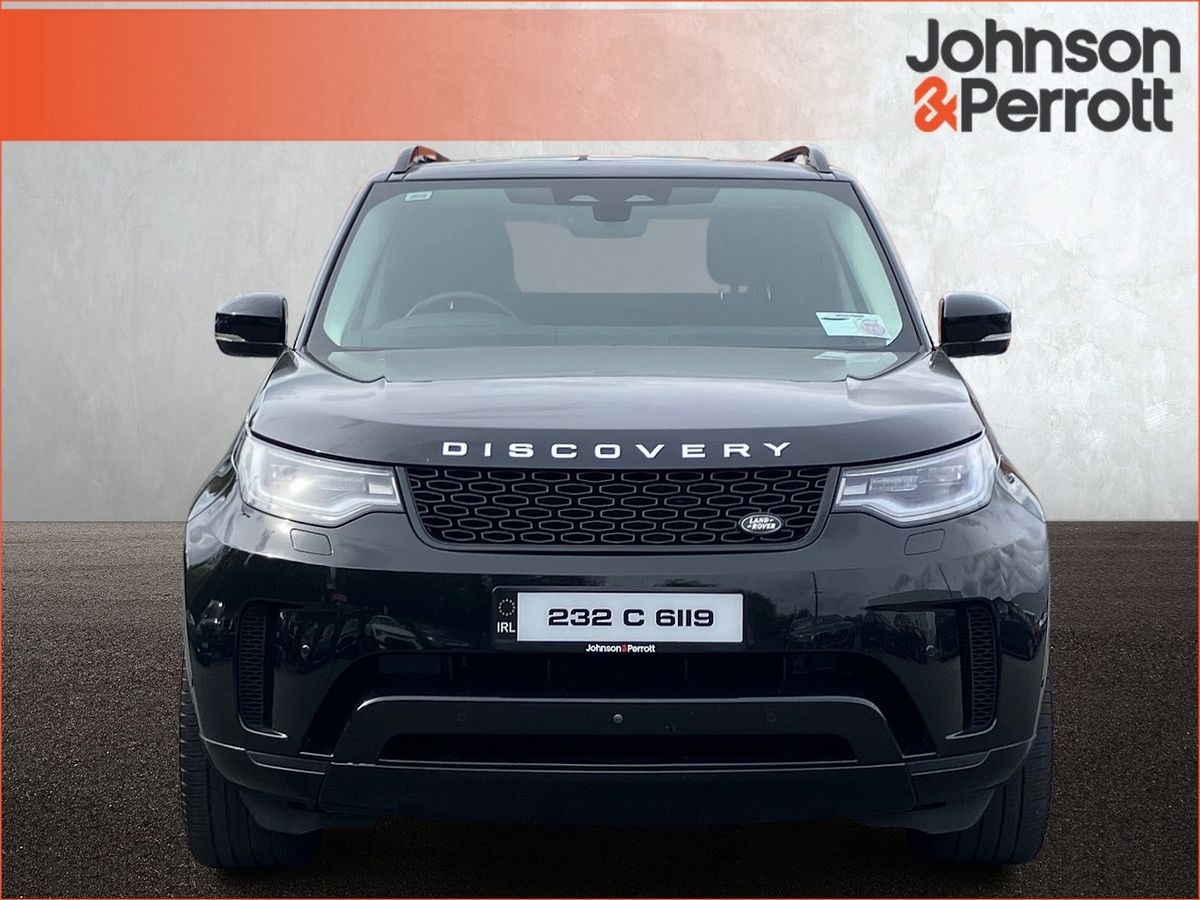 Land Rover Discovery DISCOVERY 3.0 SD6 SE COMMERCI  (Remainder of Manufaturer Warranty & Price Excludes VAT)