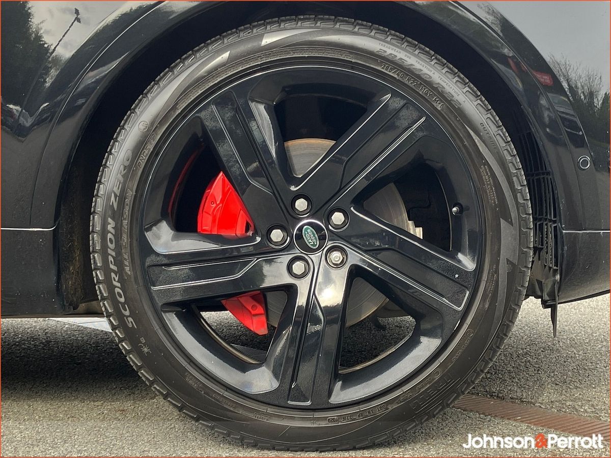 Land Rover Discovery DISCOVERY 3.0 SD6 SE COMMERCI  (Remainder of Manufaturer Warranty & Price Excludes VAT)