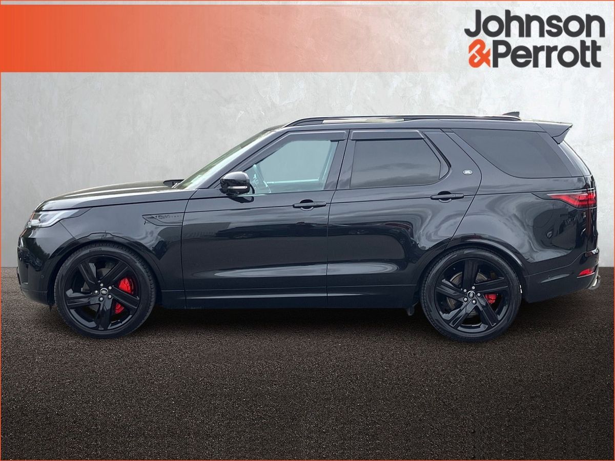 Land Rover Discovery DISCOVERY 3.0 SD6 SE COMMERCI  (Remainder of Manufaturer Warranty & Price Excludes VAT)