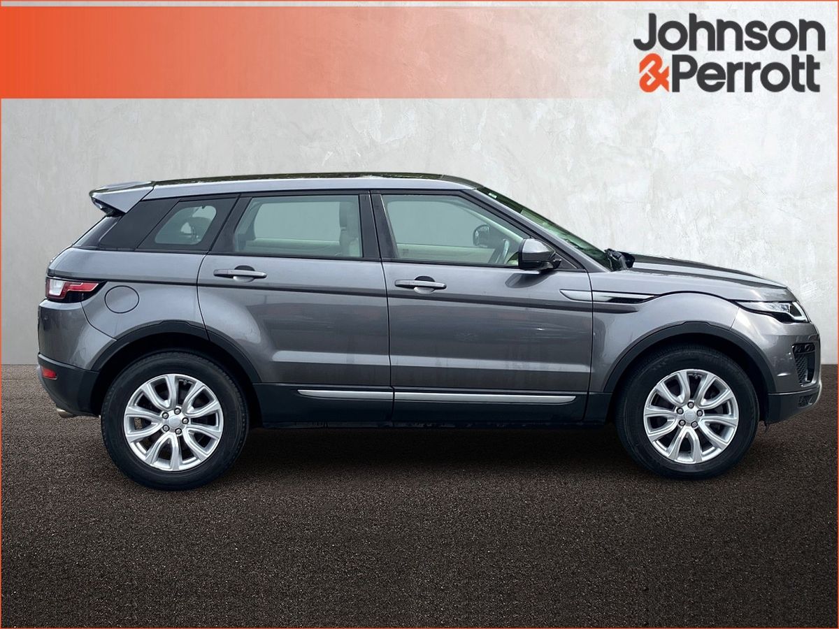 Land Rover Range Rover Evoque 2.0 Td4 SE 150HP 4wd Auto