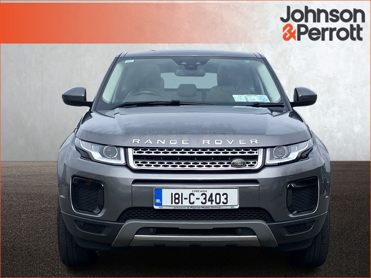 Land Rover Range Rover Evoque 2.0 Td4 SE 150HP 4wd Auto