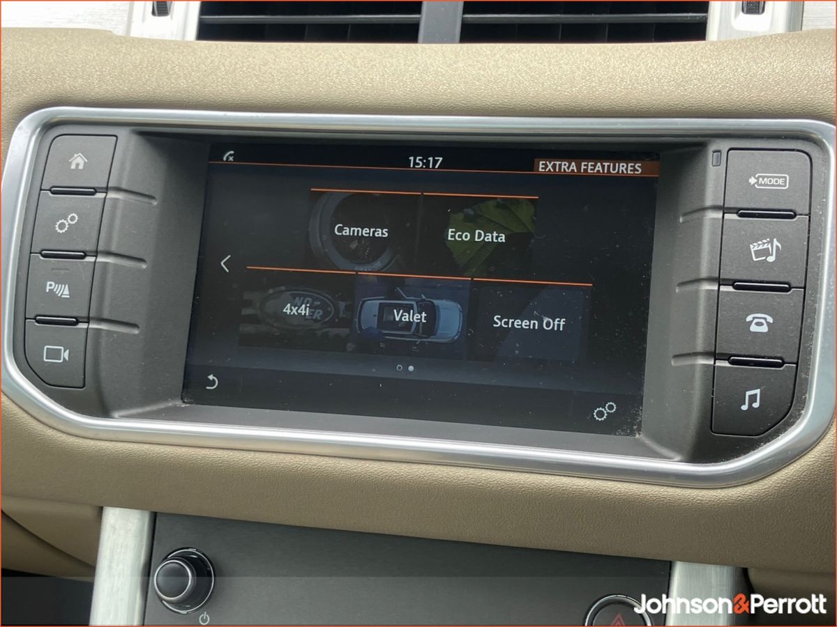Land Rover Range Rover Evoque 2.0 Td4 SE 150HP 4wd Auto