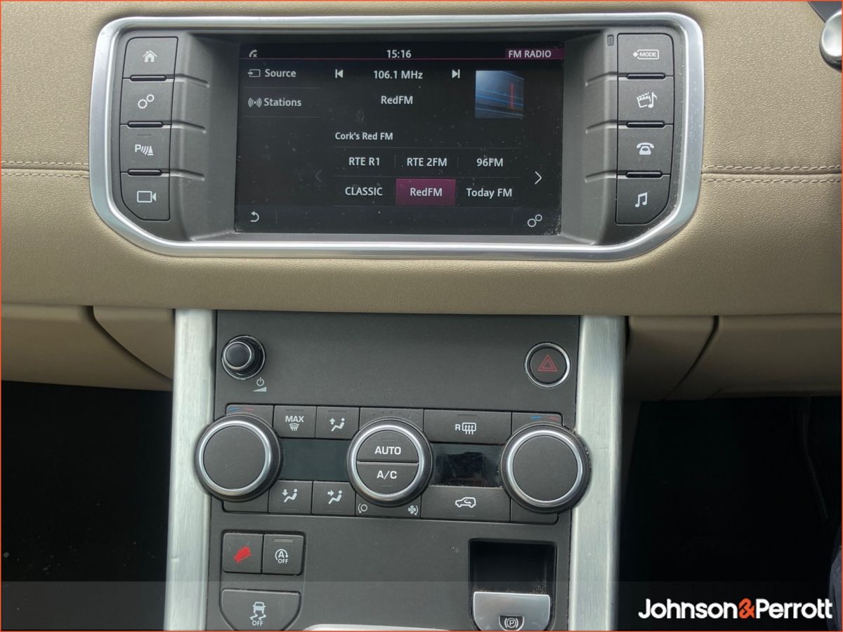 Land Rover Range Rover Evoque 2.0 Td4 SE 150HP 4wd Auto