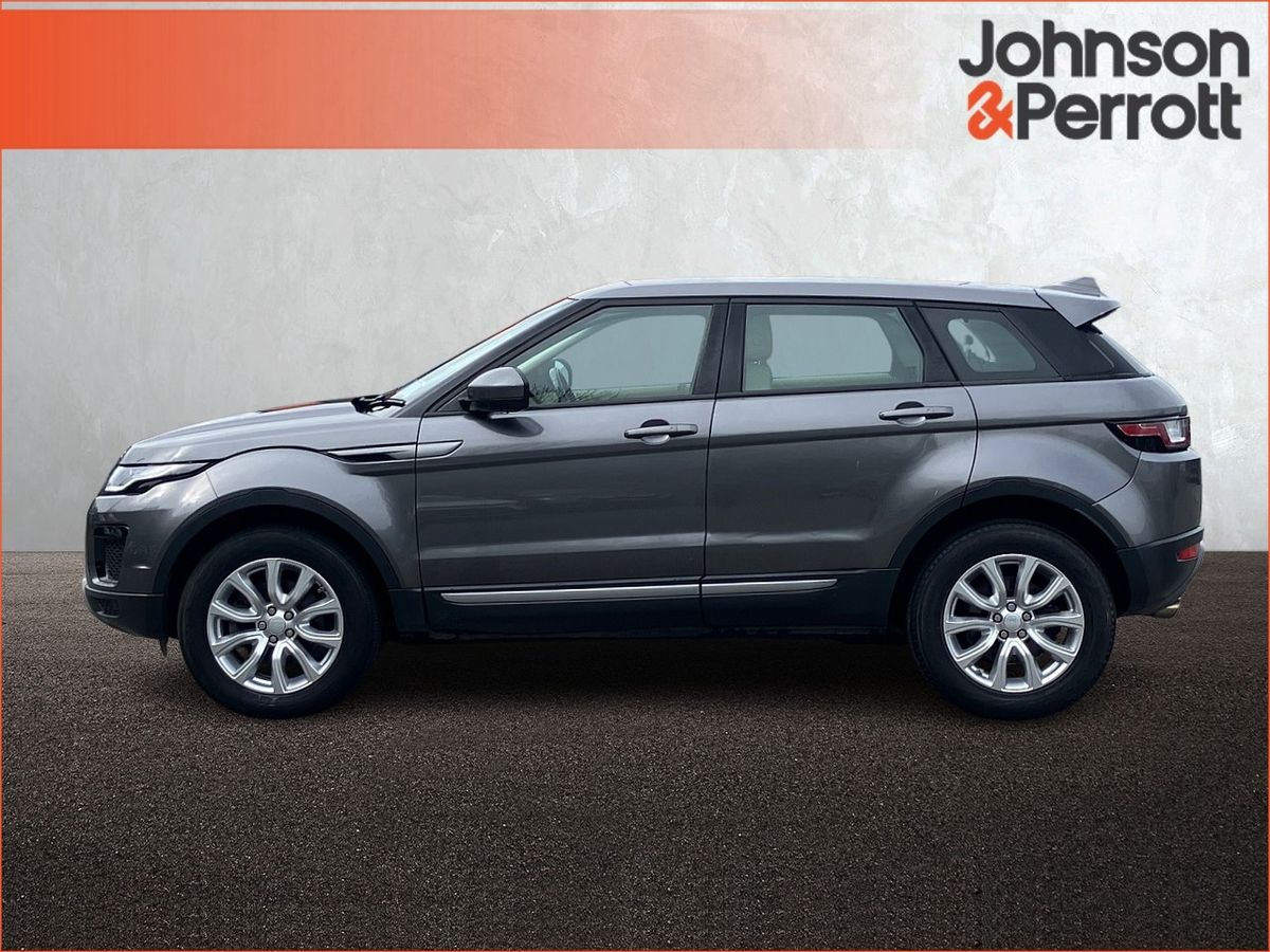 Land Rover Range Rover Evoque 2.0 Td4 SE 150HP 4wd Auto