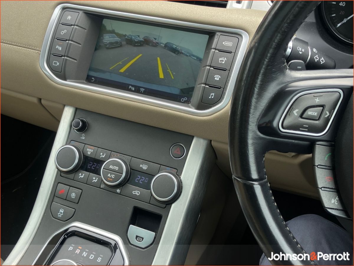Land Rover Range Rover Evoque 2.0 Td4 SE 150HP 4wd Auto