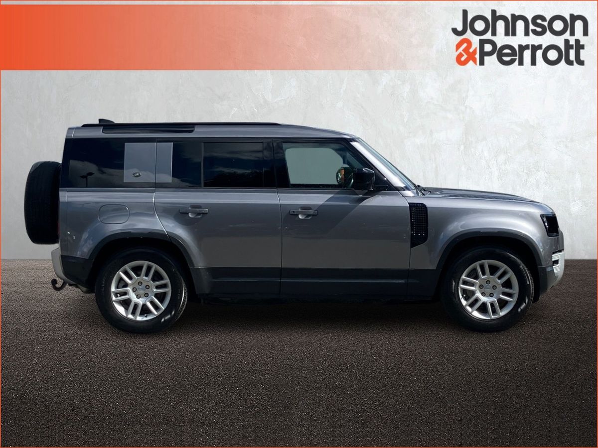 Land Rover Defender 110 2.0 Si4 PHEV S  (Remainder of Manufacturer Warranty)