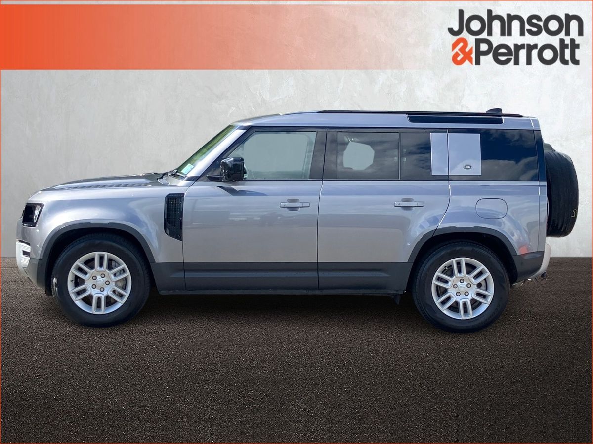 Land Rover Defender 110 2.0 Si4 PHEV S  (Remainder of Manufacturer Warranty)