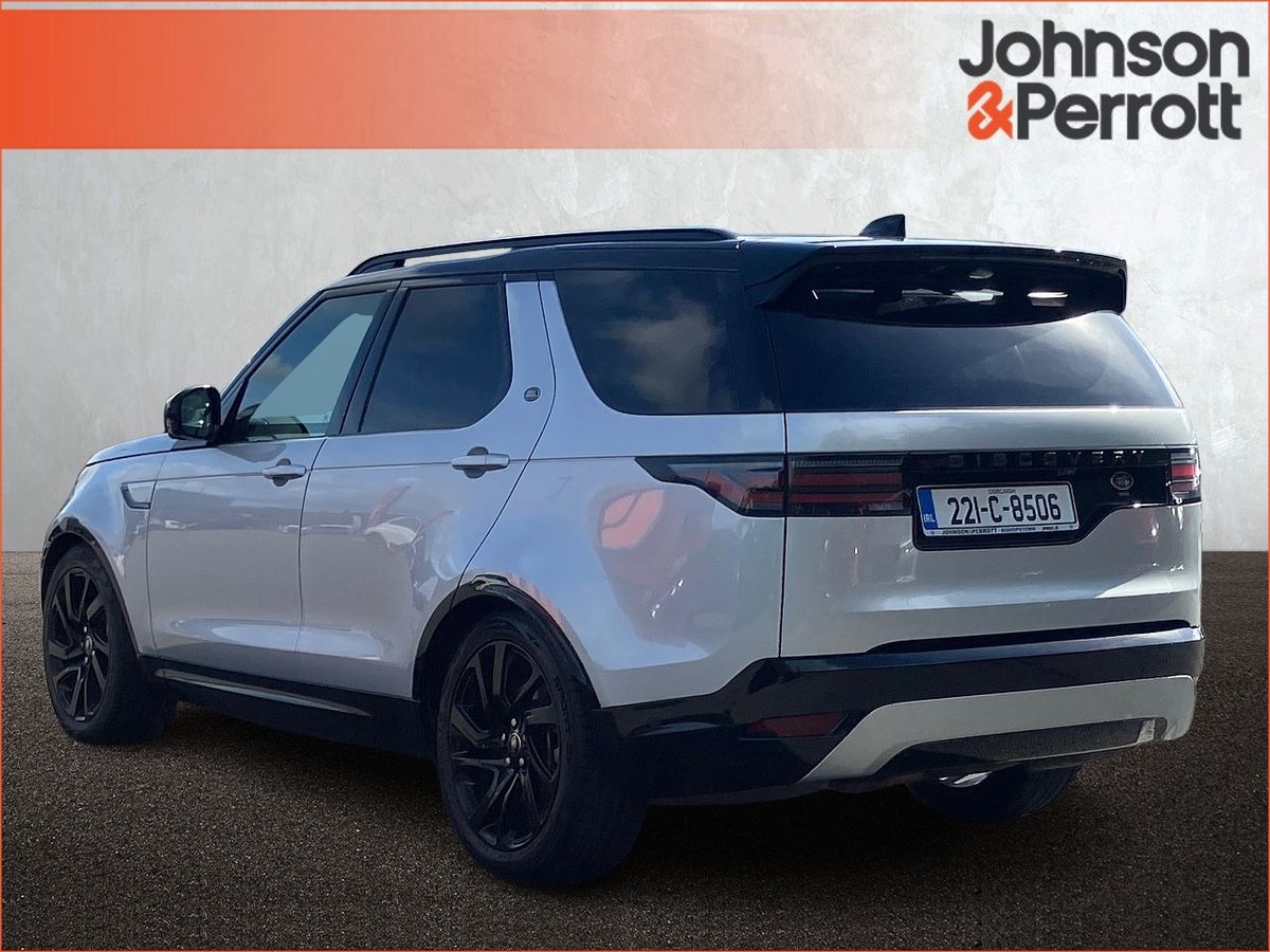 Land Rover Discovery DISCOVERY DISCOVERY 3.0 SD6 R-, (Price Excludes VAT)