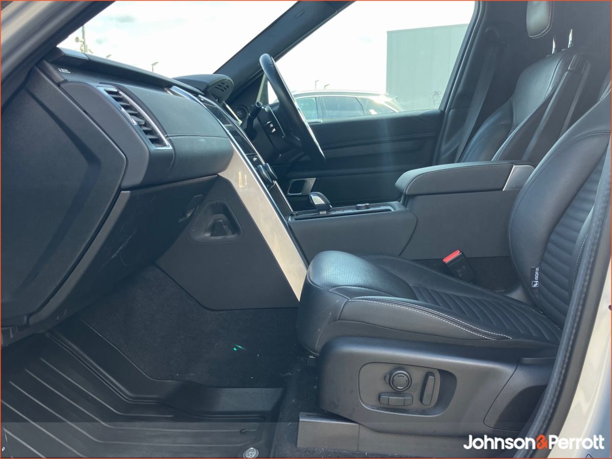 Land Rover Discovery DISCOVERY DISCOVERY 3.0 SD6 R-, (Price Excludes VAT)