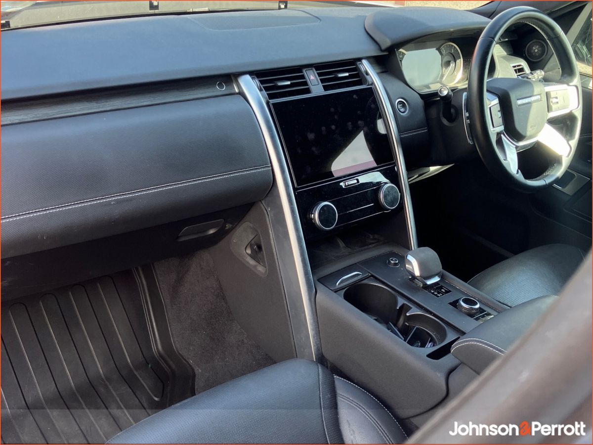 Land Rover Discovery DISCOVERY DISCOVERY 3.0 SD6 R-, (Price Excludes VAT)