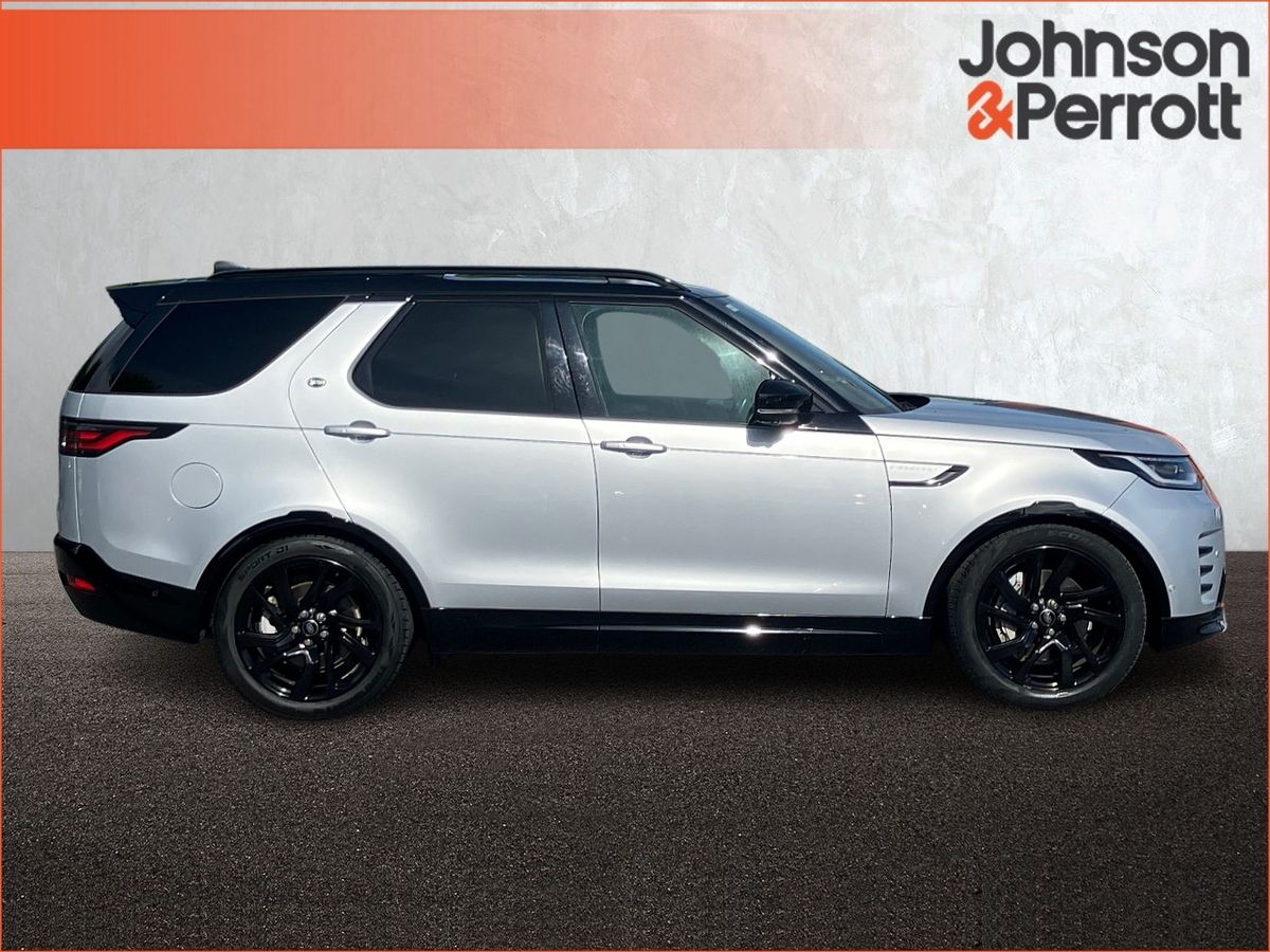 Land Rover Discovery DISCOVERY DISCOVERY 3.0 SD6 R-, (Price Excludes VAT)