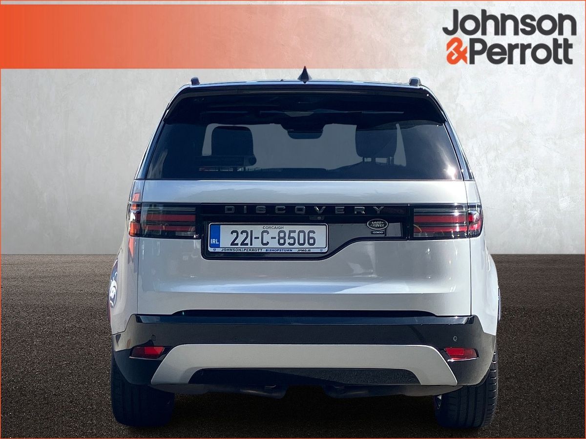 Land Rover Discovery DISCOVERY DISCOVERY 3.0 SD6 R-, (Price Excludes VAT)