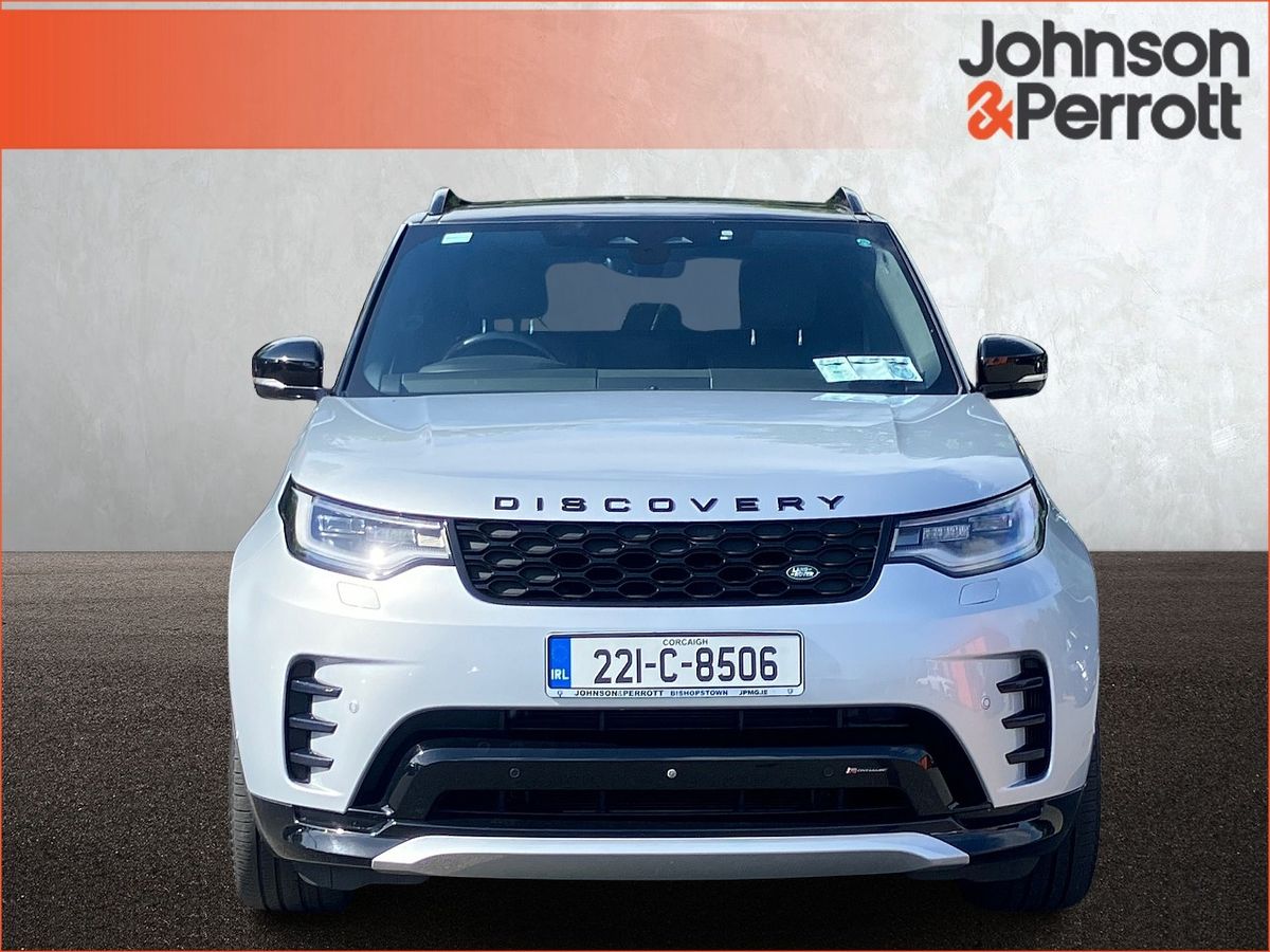 Land Rover Discovery DISCOVERY DISCOVERY 3.0 SD6 R-, (Price Excludes VAT)