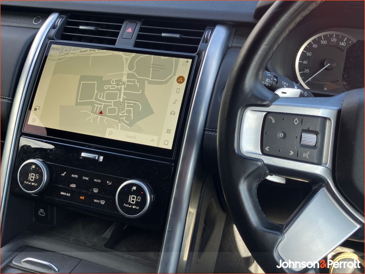 Land Rover Discovery DISCOVERY DISCOVERY 3.0 SD6 R-, (Price Excludes VAT)