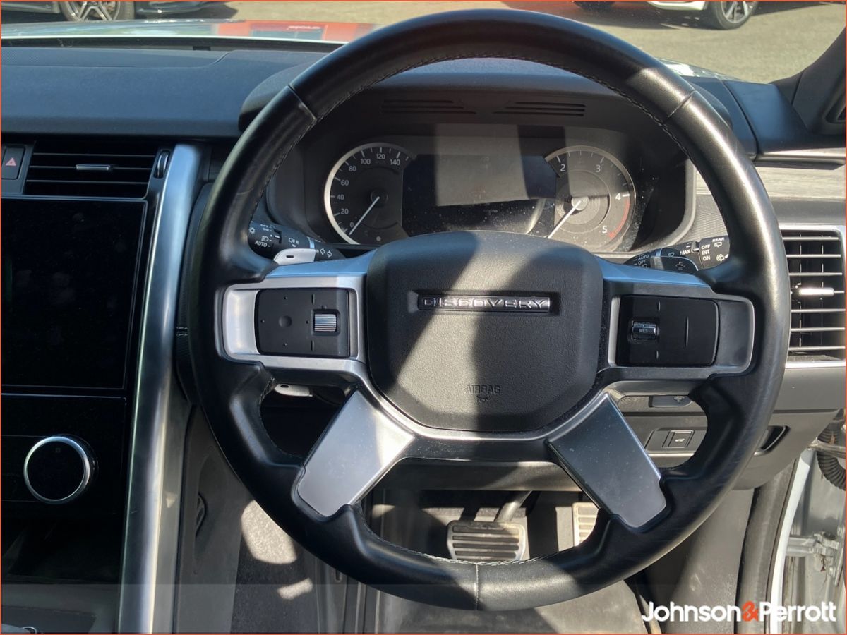 Land Rover Discovery DISCOVERY DISCOVERY 3.0 SD6 R-, (Price Excludes VAT)