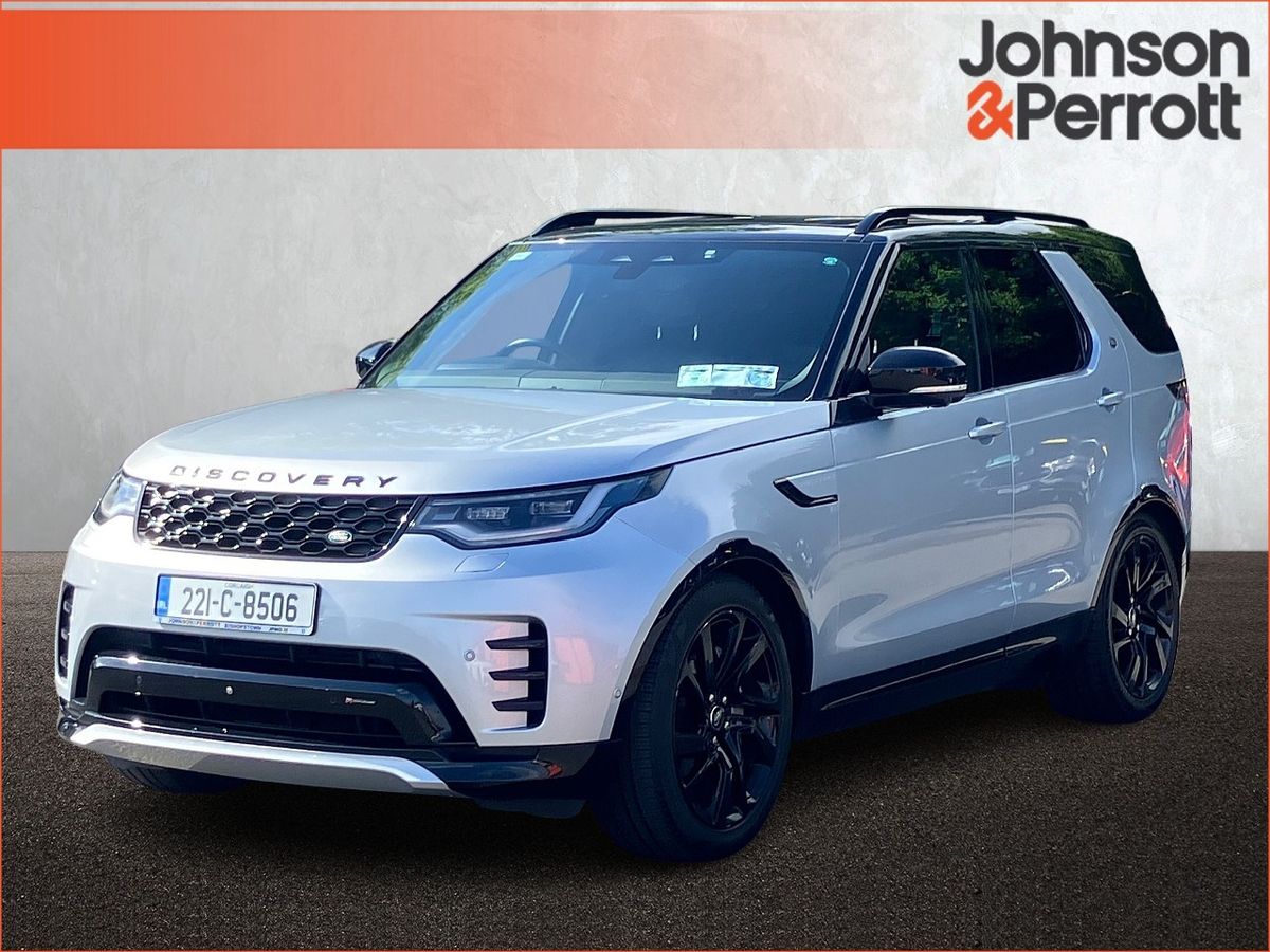 Land Rover Discovery DISCOVERY DISCOVERY 3.0 SD6 R-, (Price Excludes VAT)