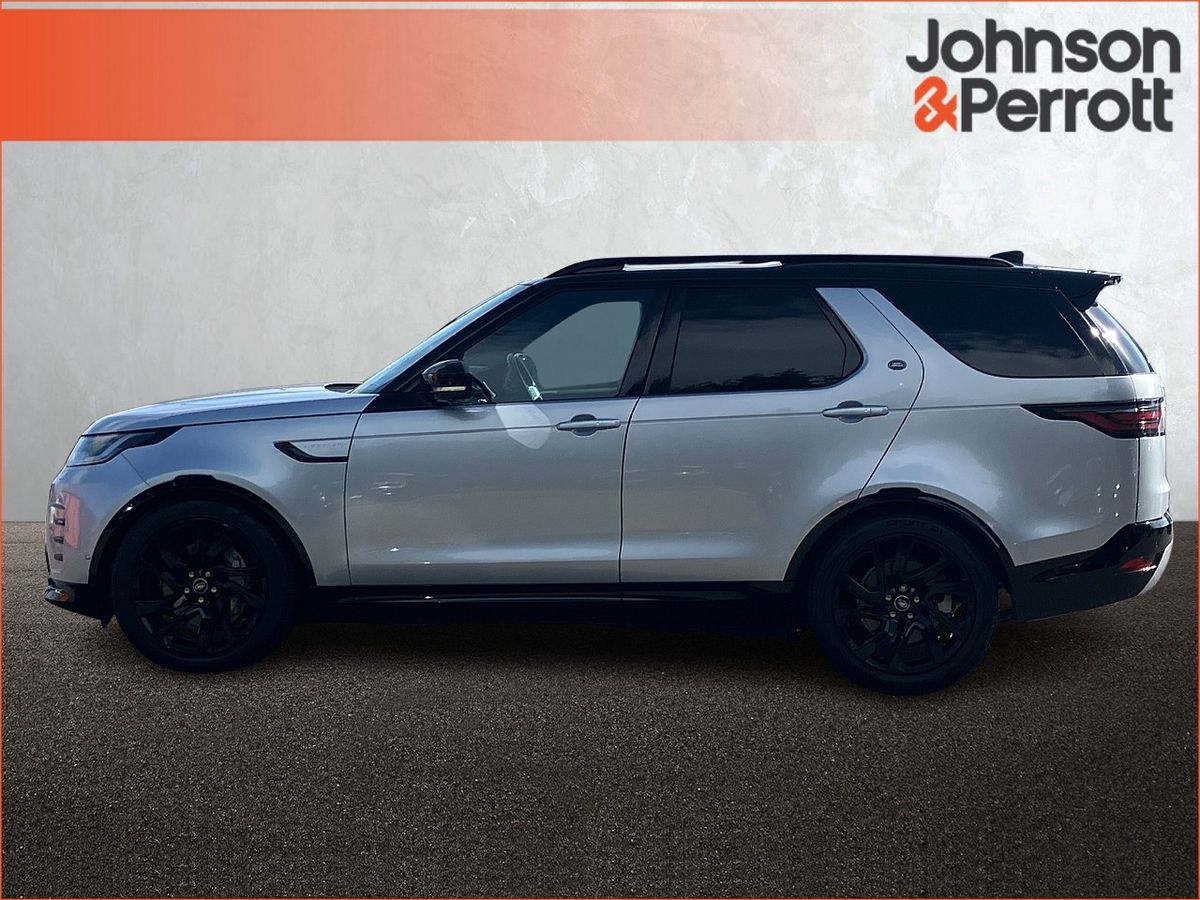 Land Rover Discovery DISCOVERY DISCOVERY 3.0 SD6 R-, (Price Excludes VAT)