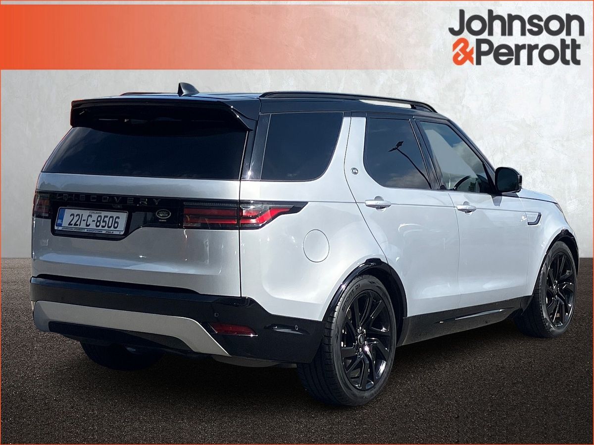 Land Rover Discovery DISCOVERY DISCOVERY 3.0 SD6 R-, (Price Excludes VAT)