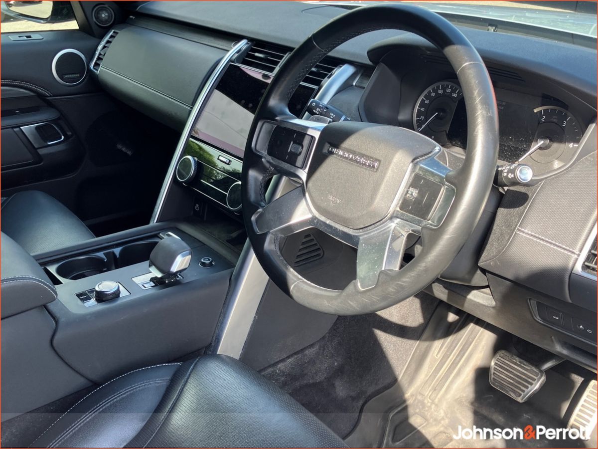 Land Rover Discovery DISCOVERY DISCOVERY 3.0 SD6 R-, (Price Excludes VAT)