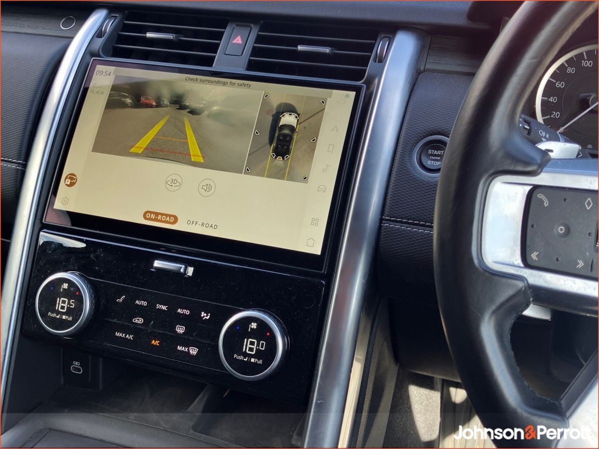 Land Rover Discovery DISCOVERY DISCOVERY 3.0 SD6 R-, (Price Excludes VAT)