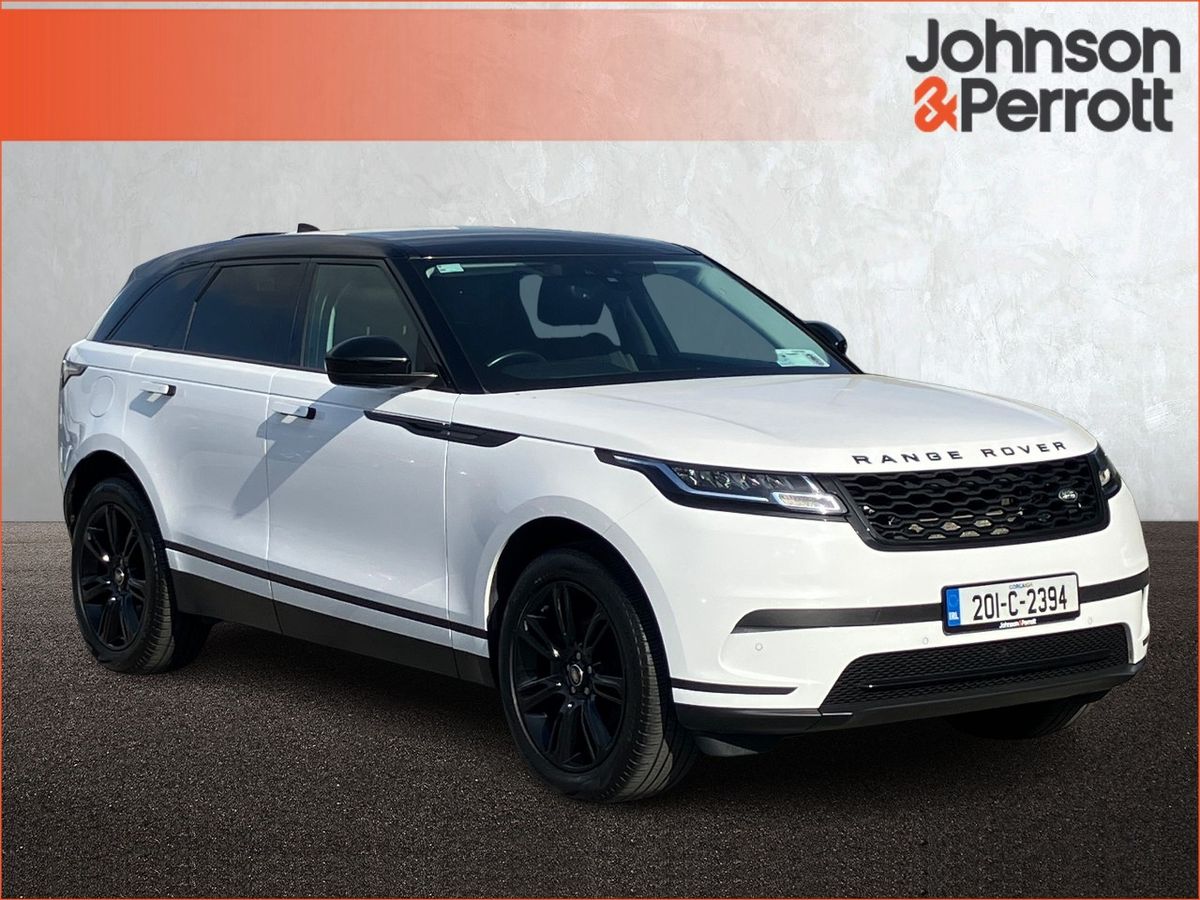Land Rover Range Rover Velar 2.0L D 180PS
