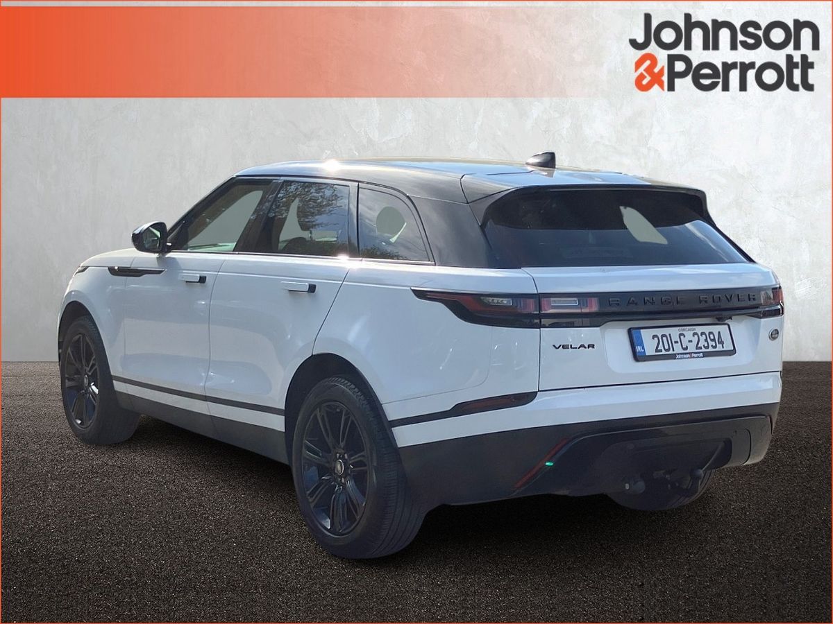 Land Rover Range Rover Velar 2.0L D 180PS