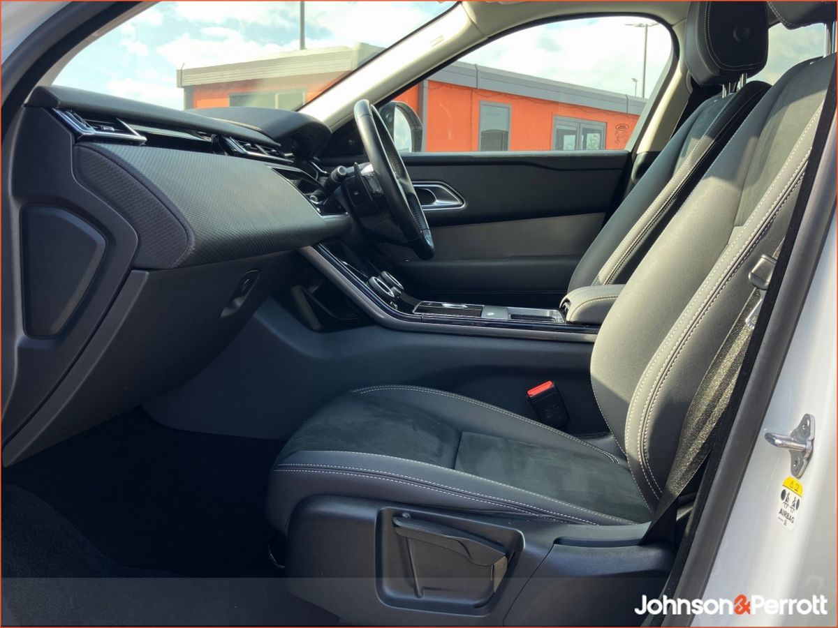 Land Rover Range Rover Velar 2.0L D 180PS