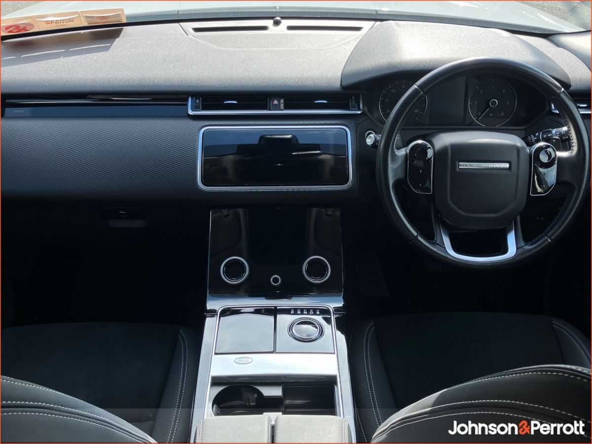 Land Rover Range Rover Velar 2.0L D 180PS