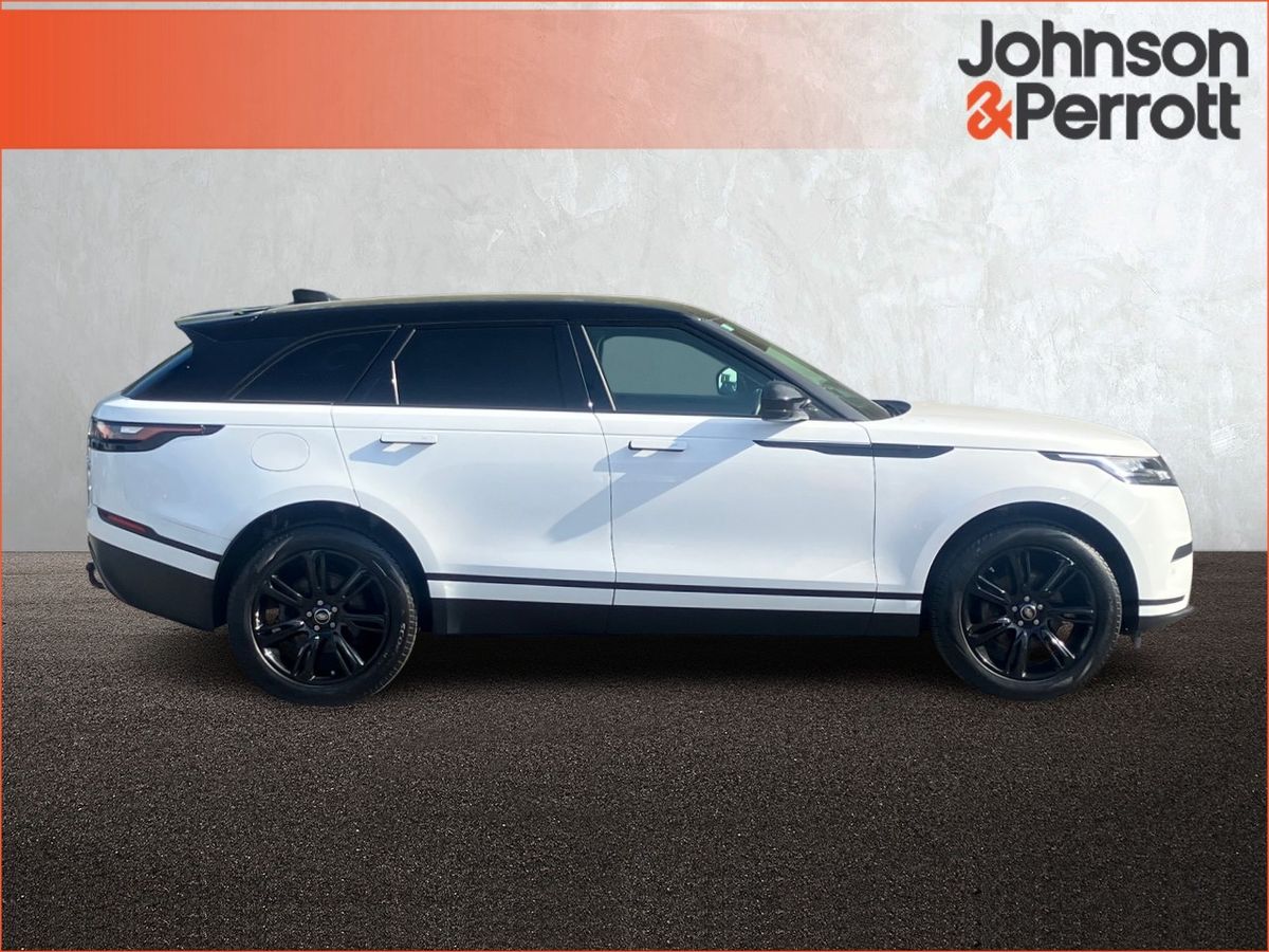 Land Rover Range Rover Velar 2.0L D 180PS