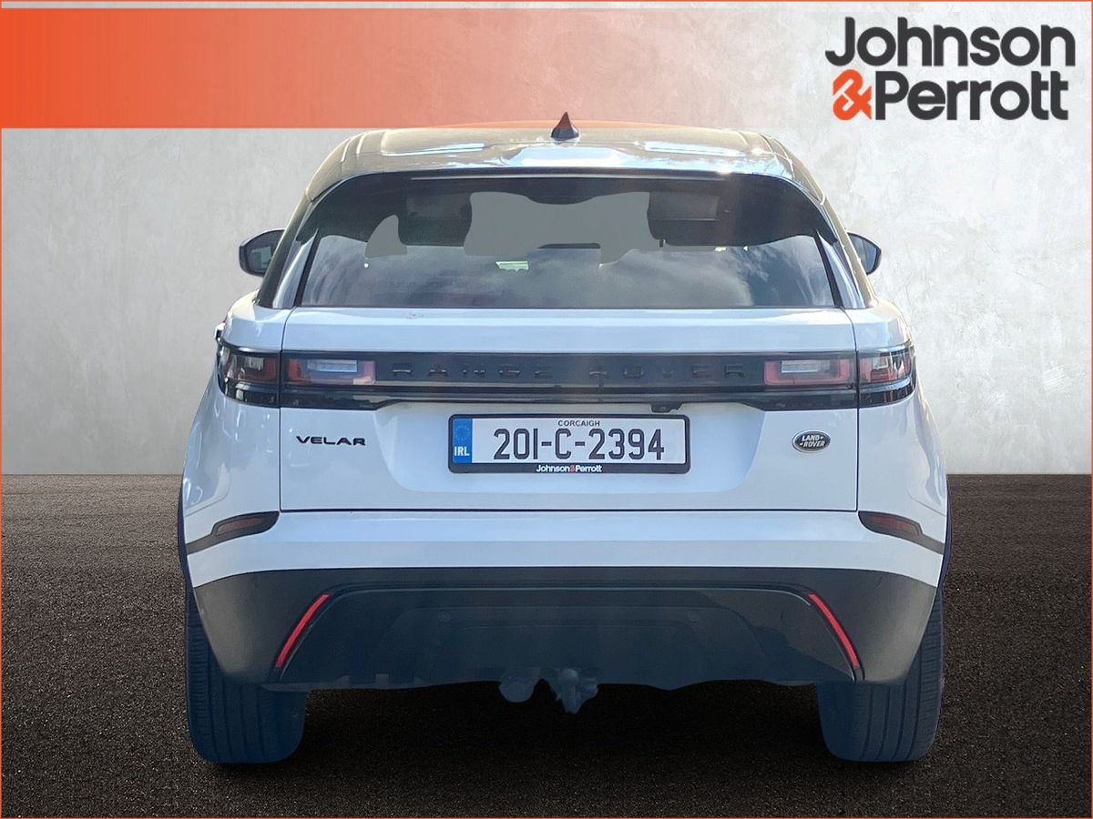 Land Rover Range Rover Velar 2.0L D 180PS